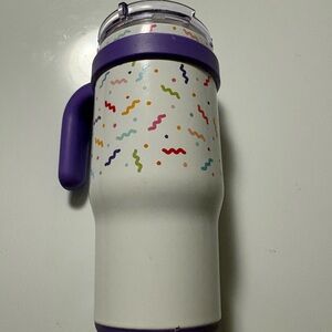 Colorful Confetti Party cup/mug
